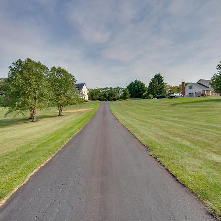 Hummelstown Hideaway With Game Room And Large Yard! Exteriör bild