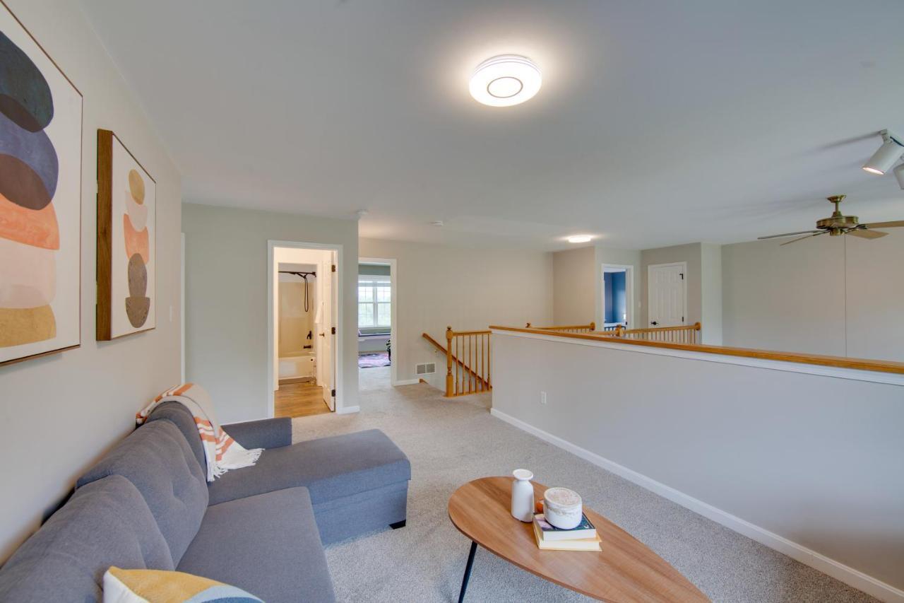 Hummelstown Hideaway With Game Room And Large Yard! Exteriör bild