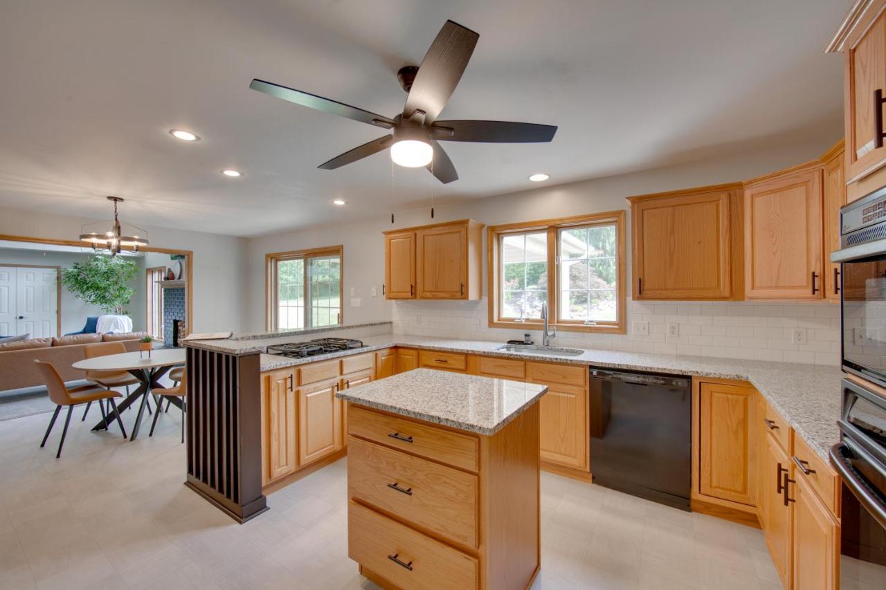 Hummelstown Hideaway With Game Room And Large Yard! Exteriör bild