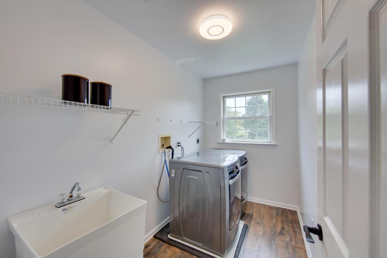 Hummelstown Hideaway With Game Room And Large Yard! Exteriör bild