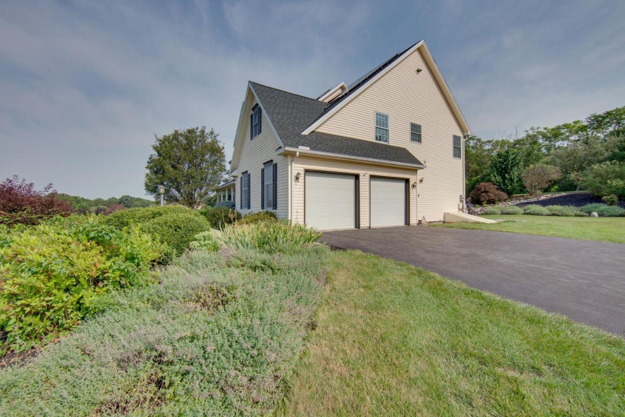 Hummelstown Hideaway With Game Room And Large Yard! Exteriör bild