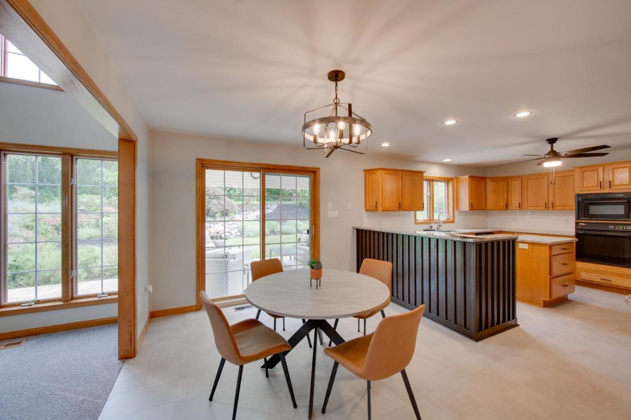 Hummelstown Hideaway With Game Room And Large Yard! Exteriör bild