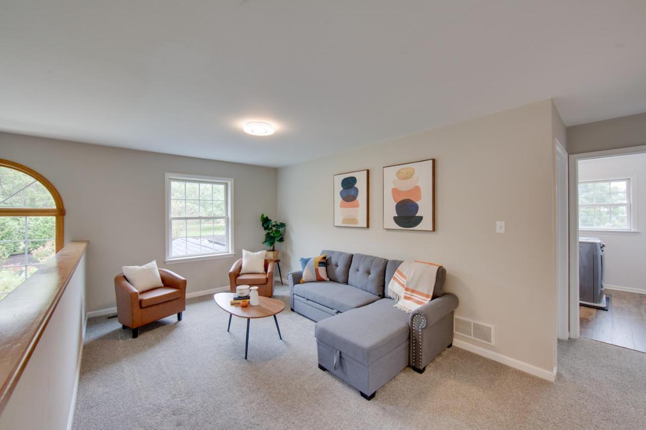Hummelstown Hideaway With Game Room And Large Yard! Exteriör bild