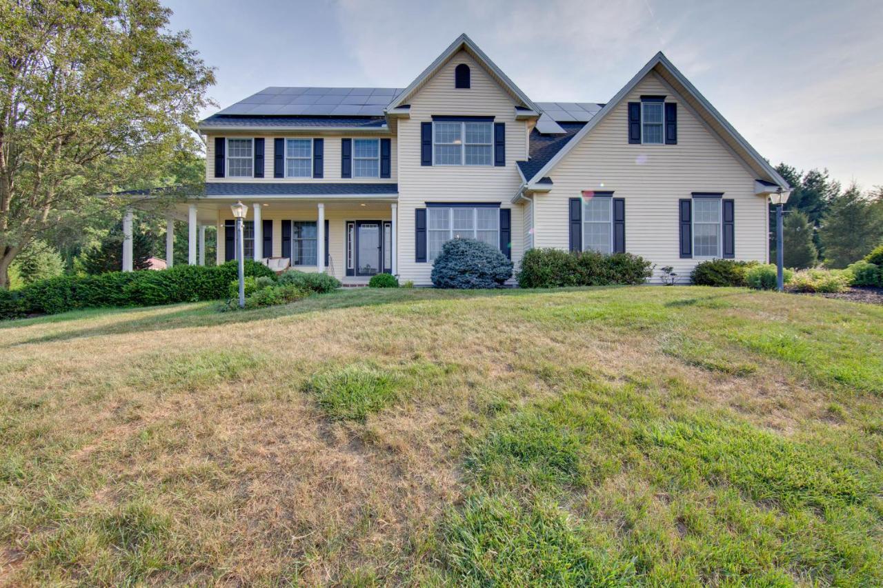 Hummelstown Hideaway With Game Room And Large Yard! Exteriör bild